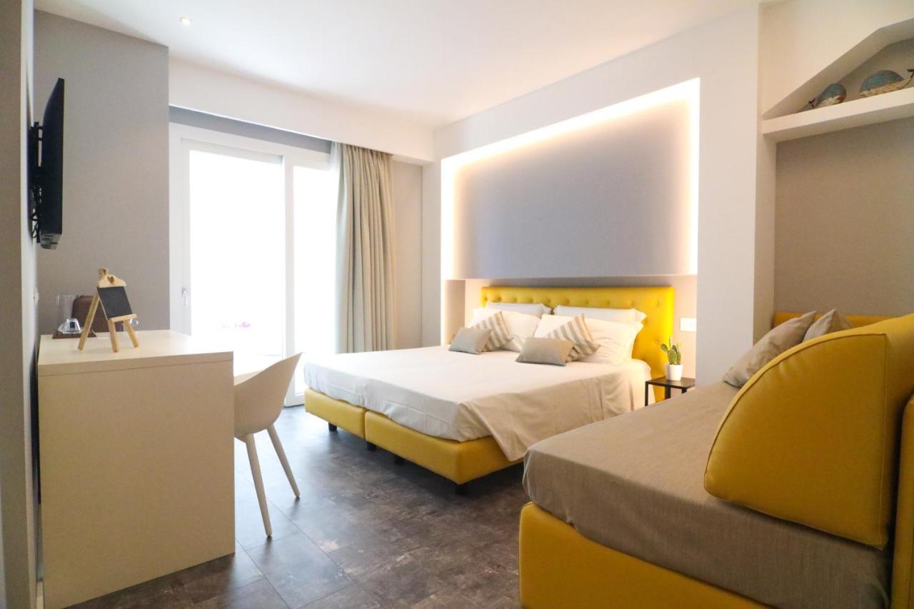 J Luxury Home Tropea Luaran gambar