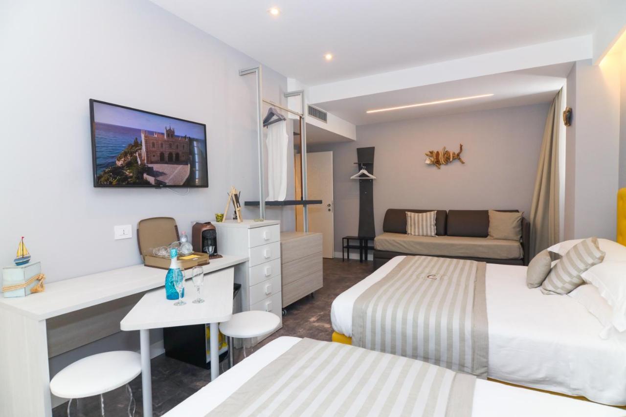 J Luxury Home Tropea Luaran gambar
